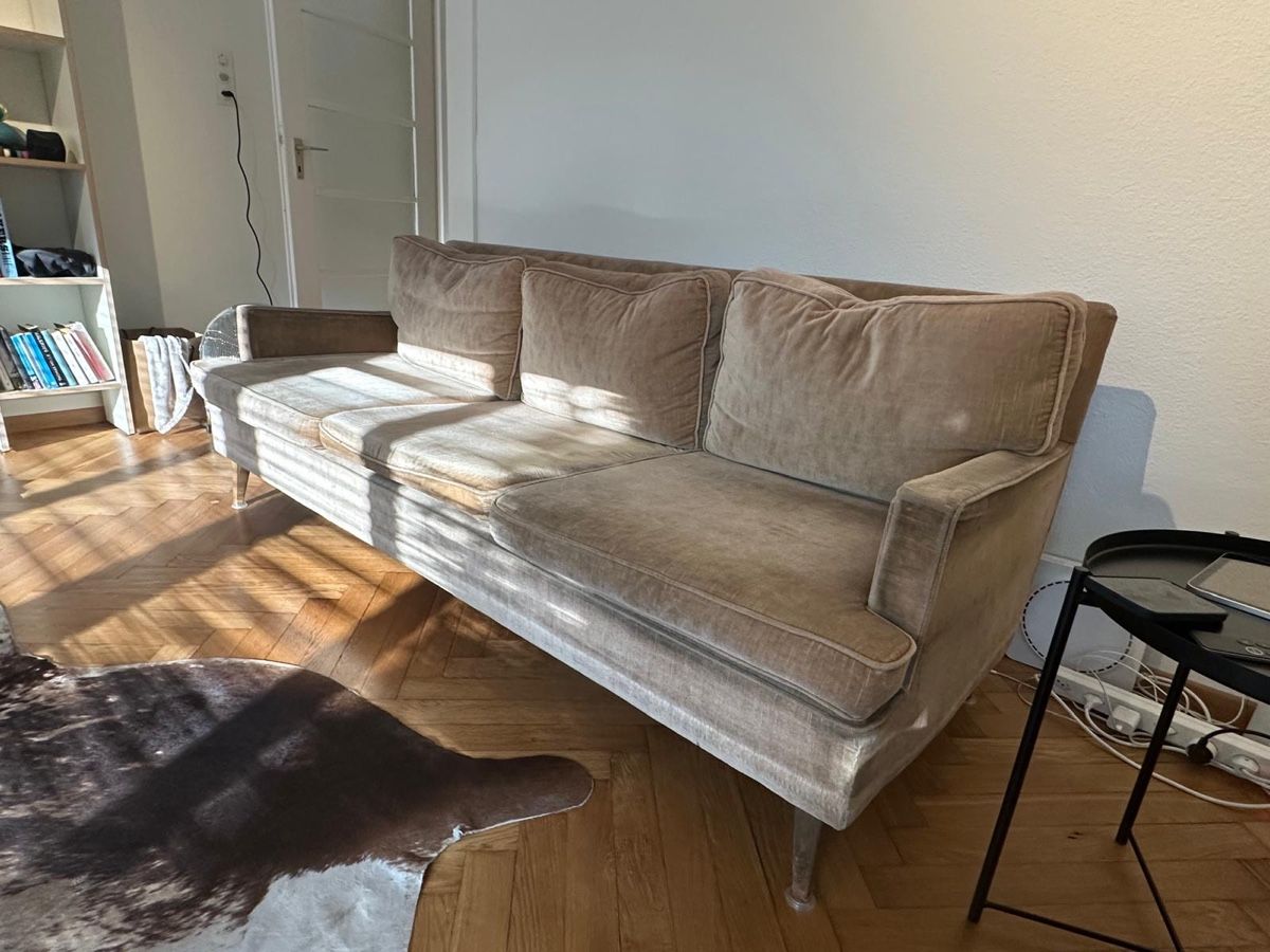 Divani: Zwei Sofas - Designklassiker aus den 1970er Jahren – Usato da Basel venduto da Larissa81 7