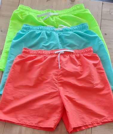 Badehosen 3-er Set Gr. 170