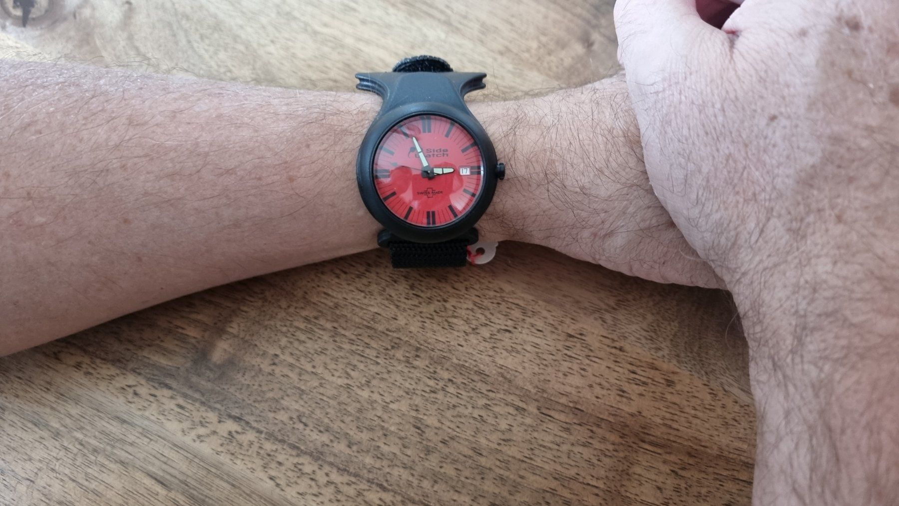 Orologi: Sido Watch neu T030 – Nuovo (secondo la descrizione) da Hombrechtikon venduto da kuckuck04