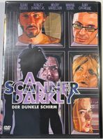 DVD A SCANNER DARKLY - der dunkle Schirm - KEANU REEVES ROBE