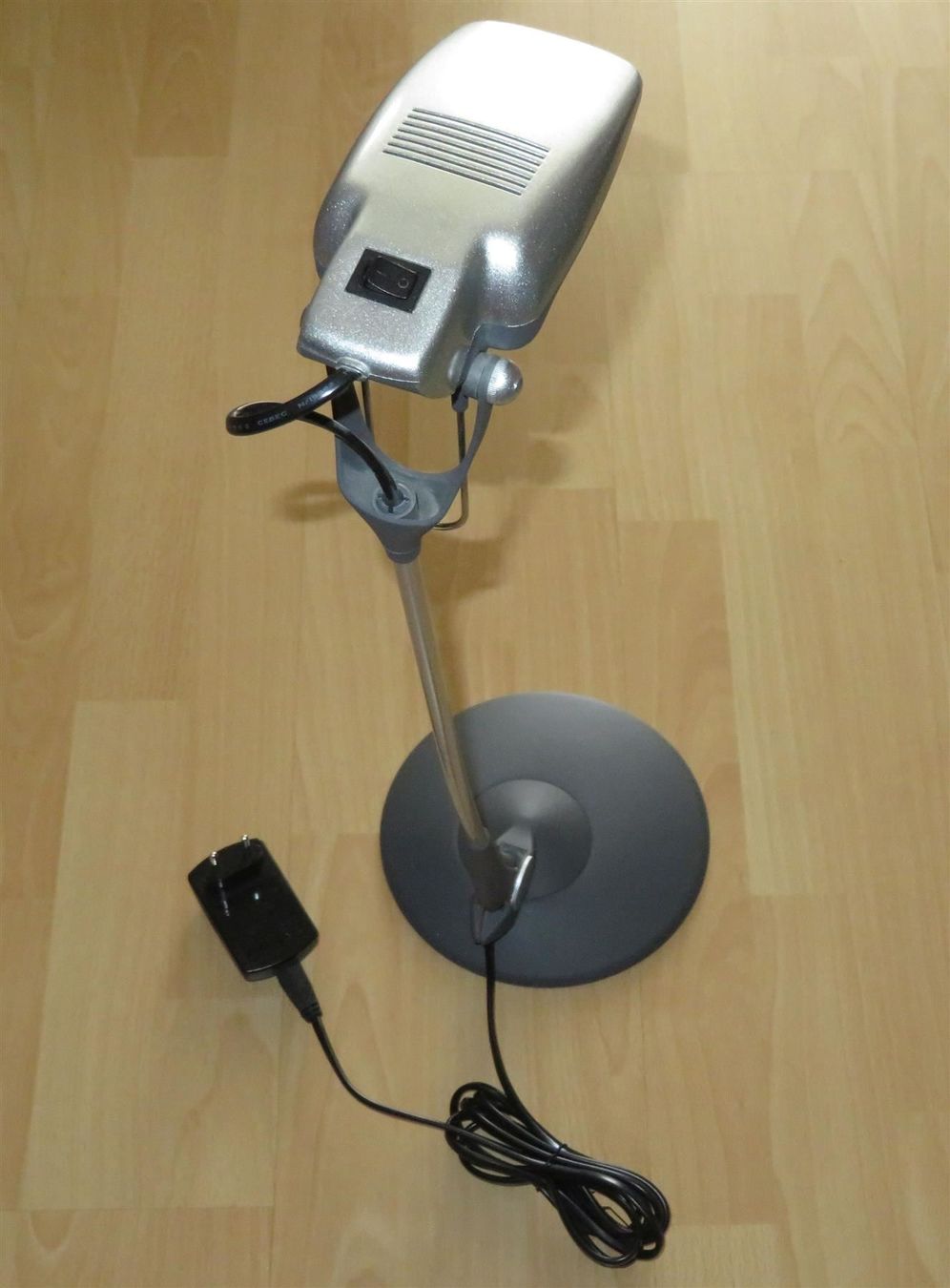 Lampade: Tischleuchte Tischlampe Arbeitsleuchte Halogen – Usato da Oberriet SG venduto da ganesh435 2