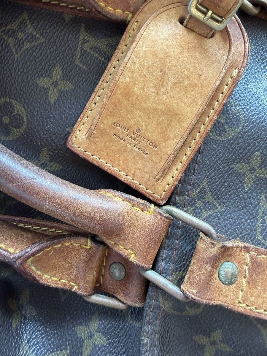 Louis Vuitton Borse: Louis Vuitton Keepall Monogram Vintage - Code 823  – Usato da Nürensdorf venduto da sales4you 7
