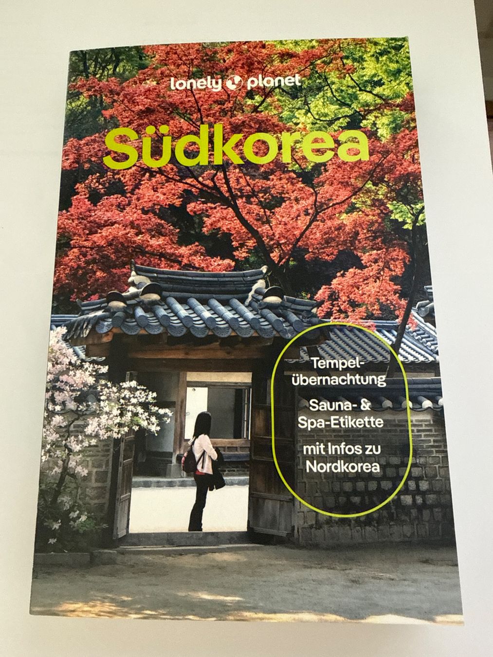 Bücher: Reiseführer SÜDKOREA – Neu und originalverpackt aus Dübendorf von est_d7rb