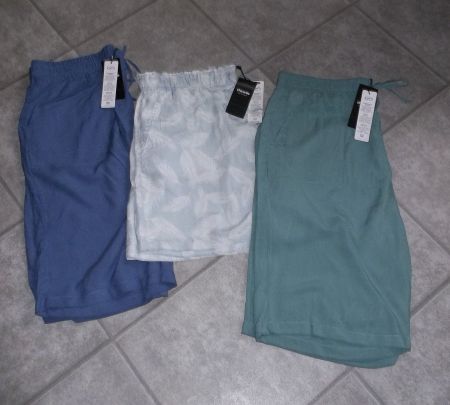 5x kurze Hose Damen Grösse XL