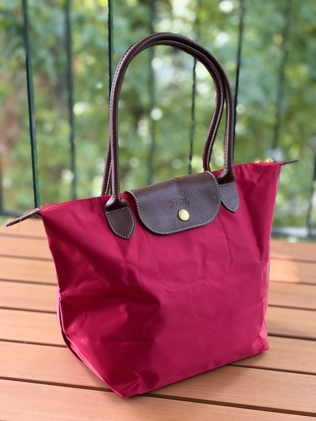 Longchamp Taschen für Damen: Longchamp Le Pliage S – Gebraucht aus Zürich von fluver