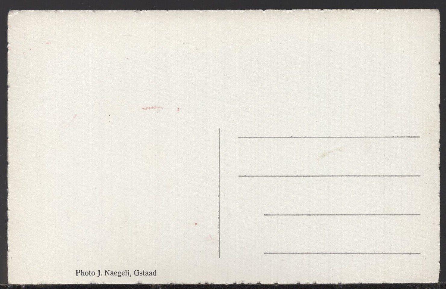Cartoline postali: Geltental  m.  Geltenhorn – Usato da Aarau venduto da kufi44 1