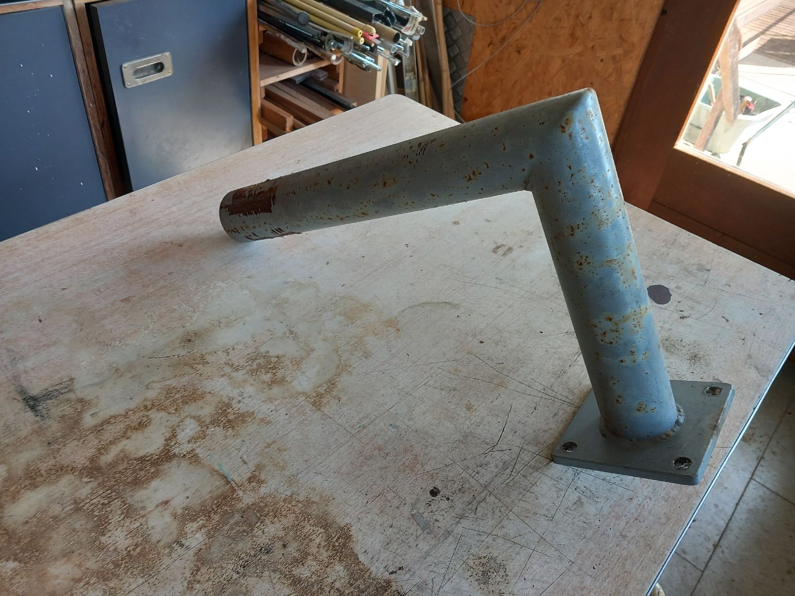 Schalen: Satelitenschüssel mit 2 LNB  80cm – Gebraucht aus Brittnau von Rossweider 2