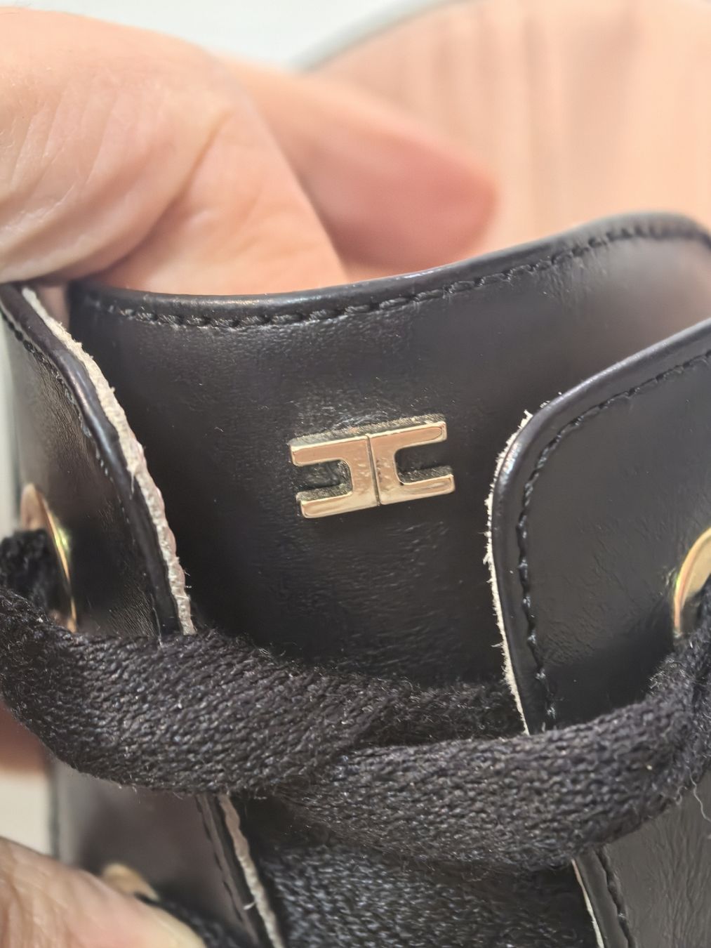 Franchi Scarpe da donna: Elisabetta Franchi Stiefel – Nuovo e nell'imballaggio originale da Bad Ragaz venduto da AKahlon 3