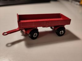 Lesney Mercedes Trailer