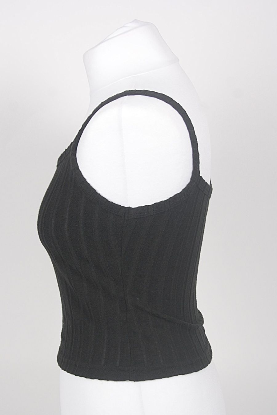 Shein Tops: SHEIN Top schwarz gr. L – Gebraucht aus Zollikofen von Restwert_Zollikofen 1
