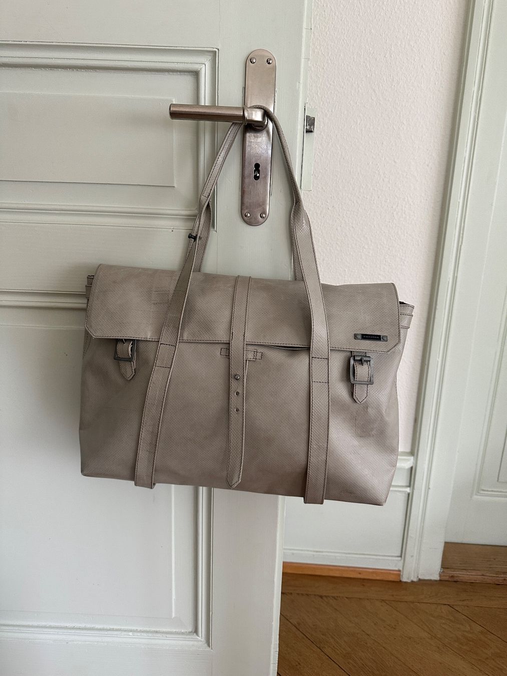 Freitag Taschen: Freitag Tasche Reference Fern R118 – Gebraucht aus Basel von viasen