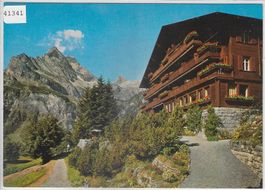 Haus Bergfrieden - Braunwald