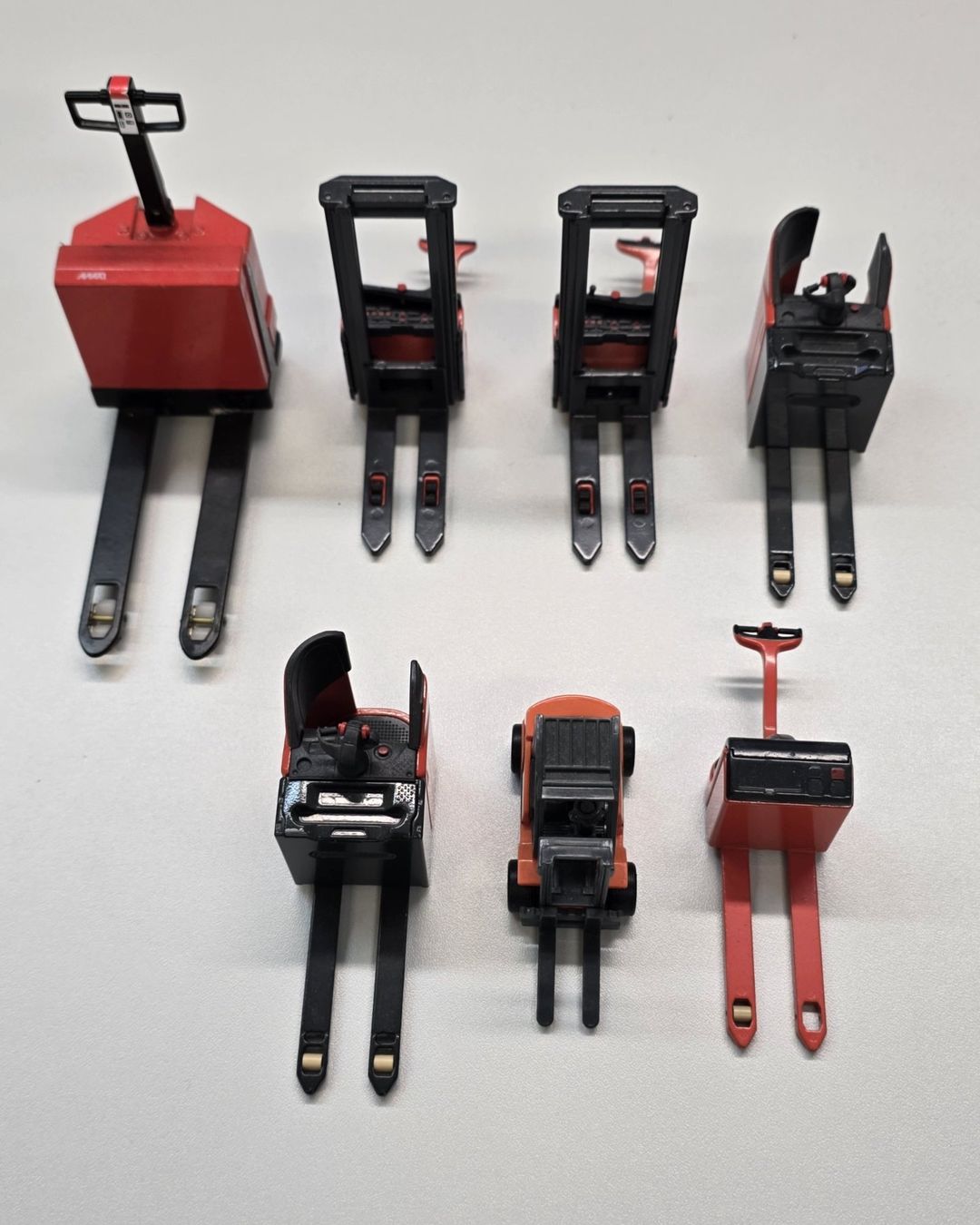 Kits de montage: Stapler Modelle / Shell Tankwagen – D'occasion à Dietlikon par Dilara5 4