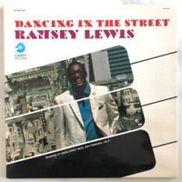 RAMSEY LEWIS - DANCING IN THE STREET