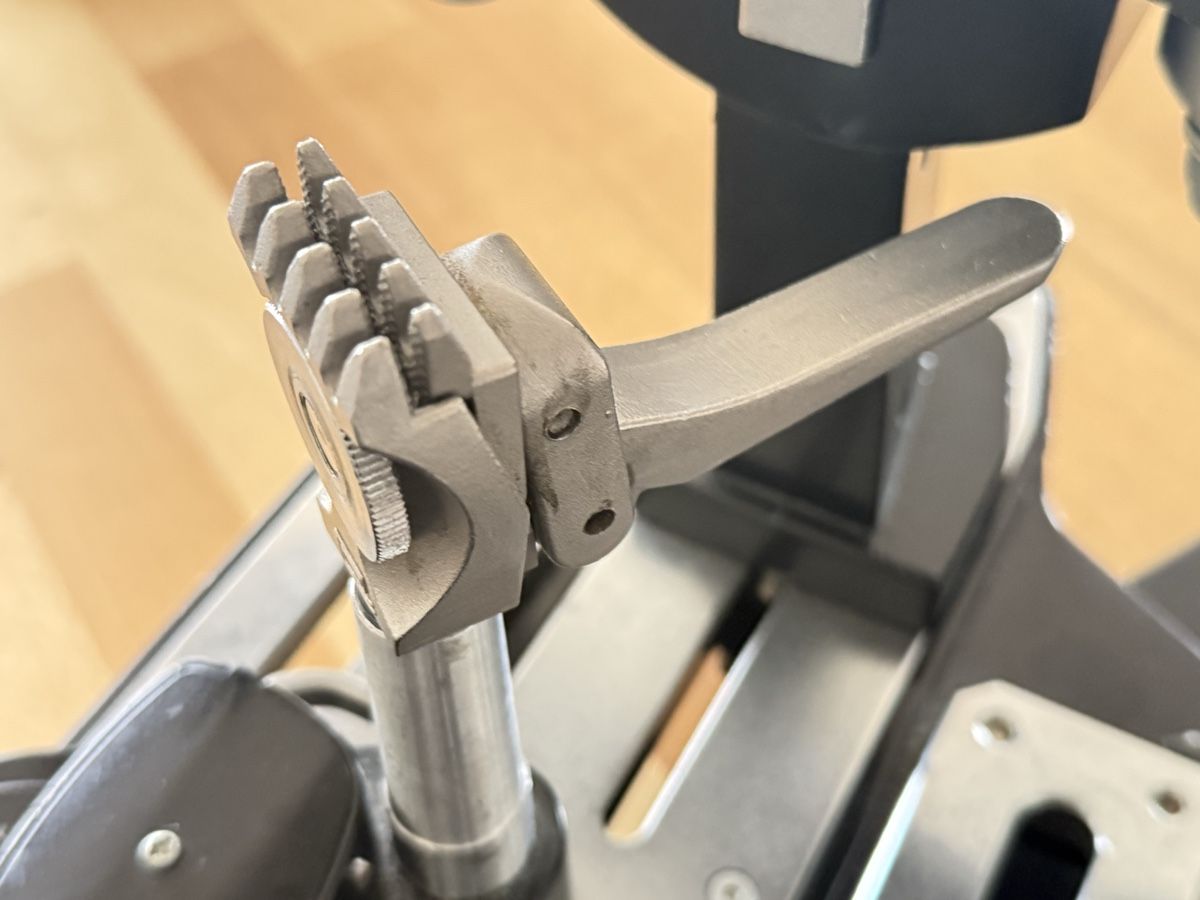 Schläger: Pro's Pro MT-200 Tennis/Squash Racquet Stringing Machine – Gebraucht aus Wädenswil von tenniscoacharg 6