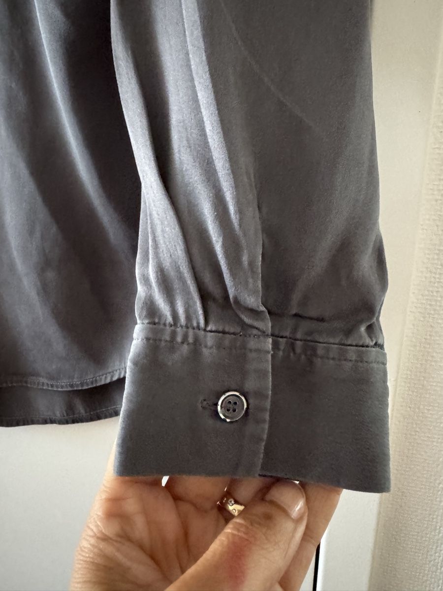 Camicette: Seidenbluse 100% Seide – Usato da Obfelden venduto da cesarina10 6