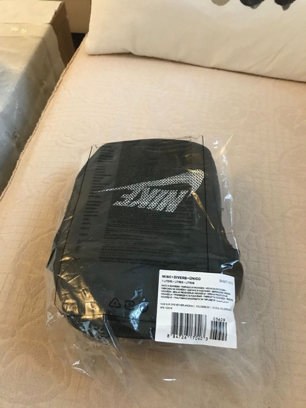 Nike Borse: NEU NIKE TASCHE – Nuovo e nell'imballaggio originale da Zürich venduto da schneeflocke303 4
