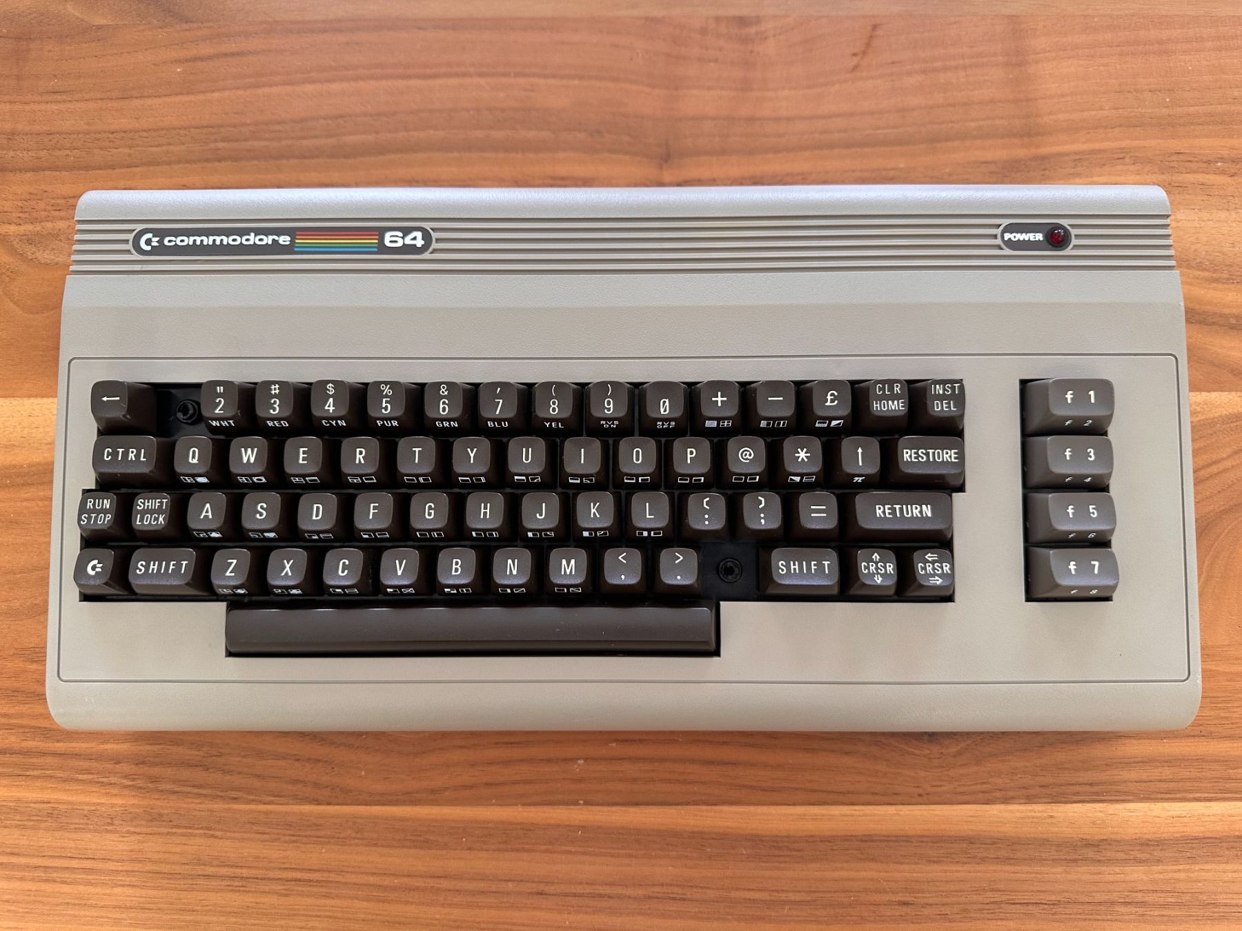 Commodore C64 für Bastler (Gebraucht) in Aarau für CHF 61 – mit ...