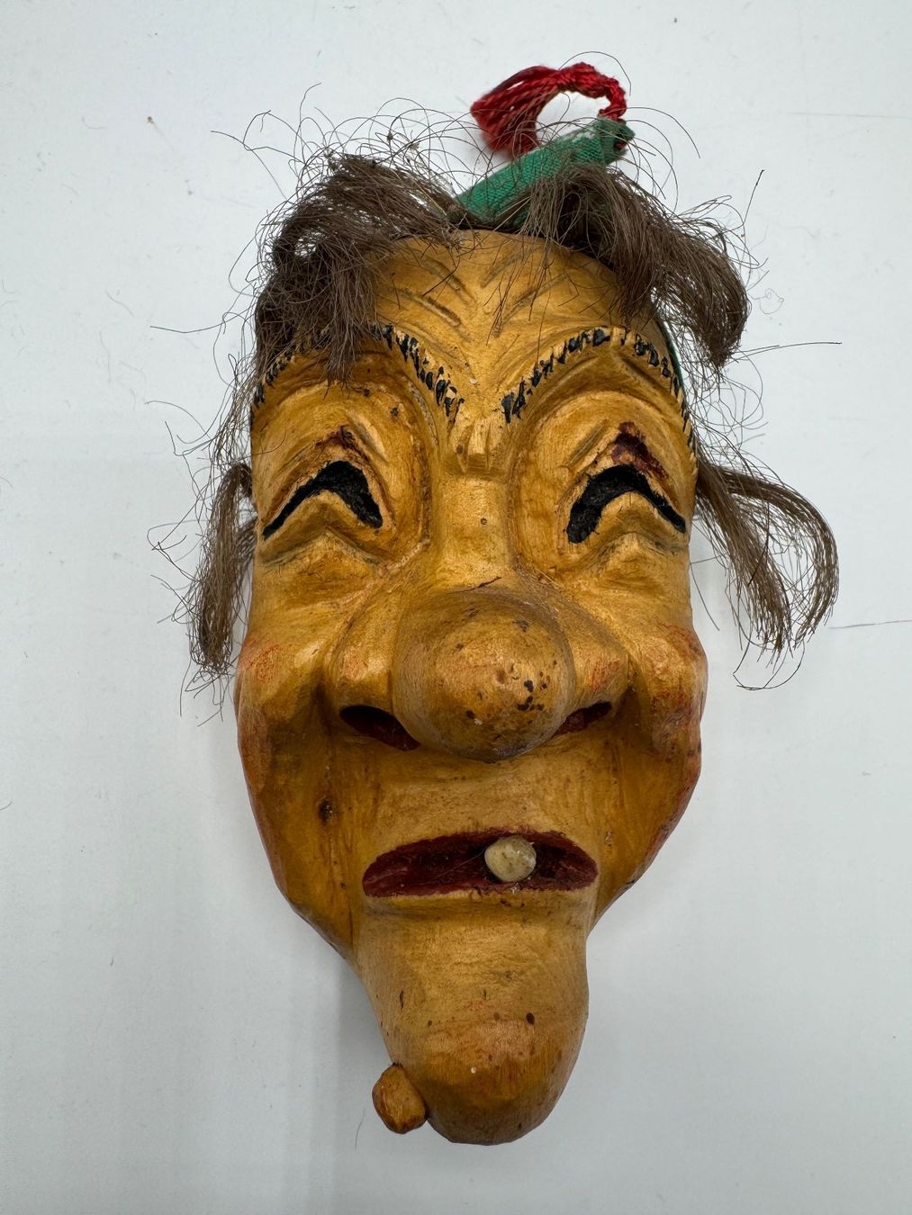 Altro in Antiquarato & Arte: 3 Alte, geschnitzte Masken, – Usato da Sachseln venduto da BONATI01 4