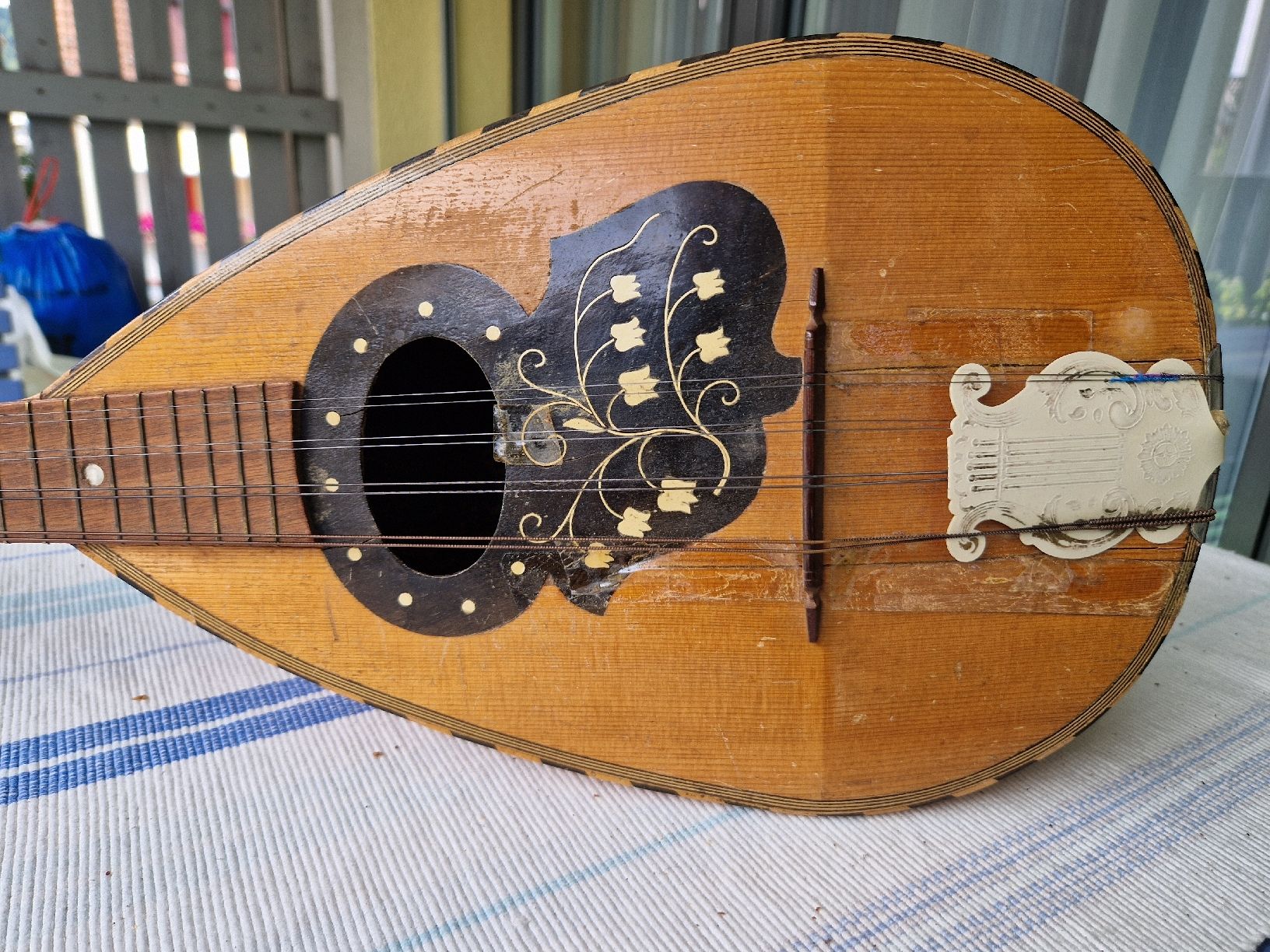 Musikinstrumente: Mandoline – Gebraucht aus Einsiedeln von Radiofreund 1