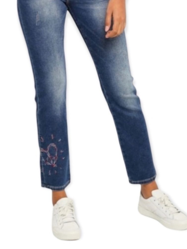 Desigual Jeans: Desigual Exotic Jeans – Usato da Hagendorn venduto da Blaf 1