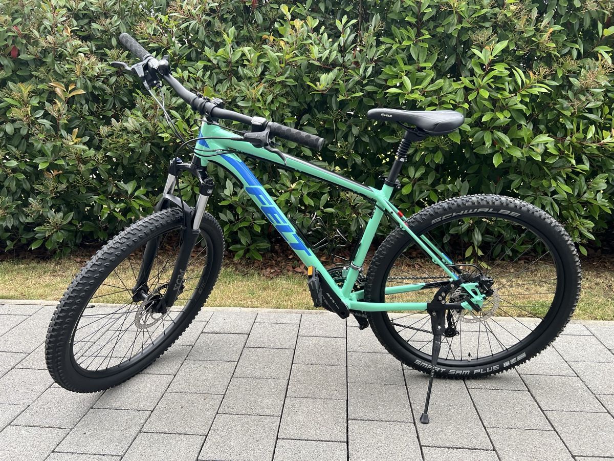 Biciclette: Mounteinbike FELT – Usato da Derendingen venduto da AABB 3
