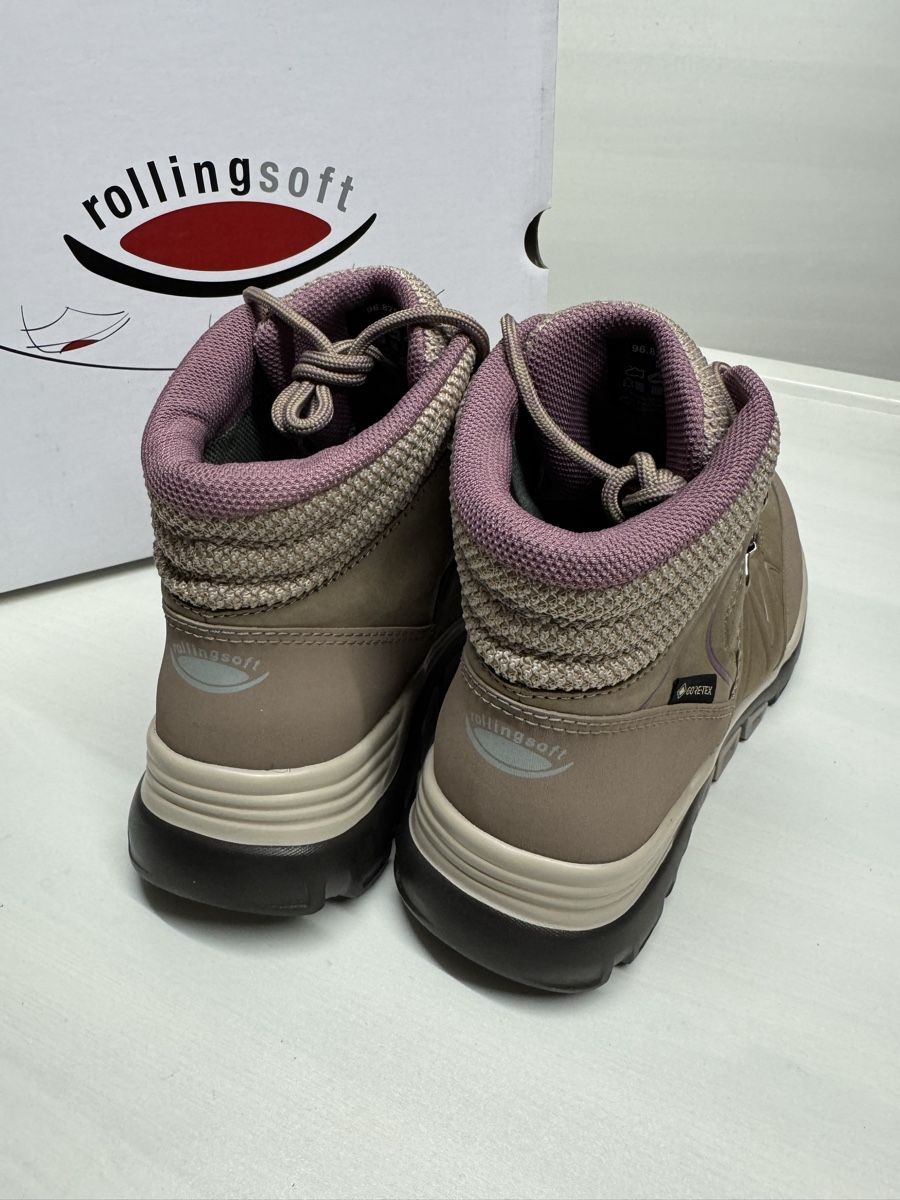 Damenschuhe: Bottines Rollingsoft Gore-Tex, taille 38.5 - Parfaites! – Neu und originalverpackt aus Brügg BE von Goob 5