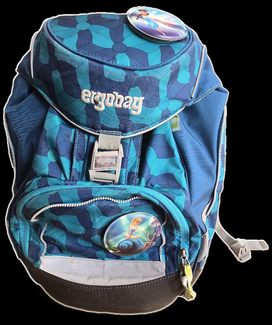 Ergobag Kindertaschen: ergobag Schulrucksack – Gebraucht aus Zürich von maxx_66 6