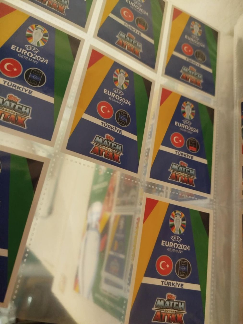 Album: UEFA EURO 2024  Album – Usato da La Chaux-de-Fonds venduto da Emmaus2300CDF 5