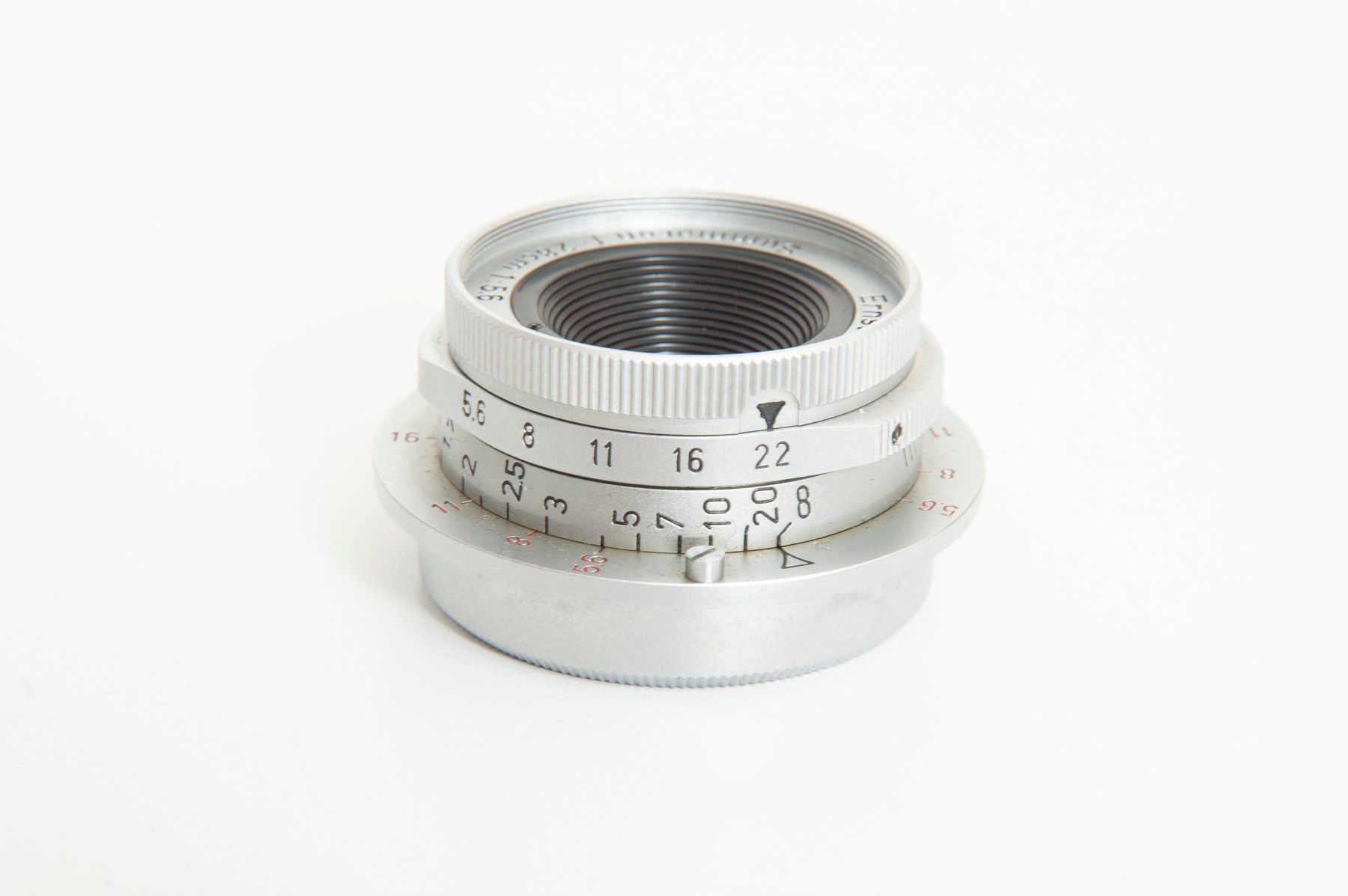 Leica Obiettivi: Leica Summaron-M 28mm 1:5.6 - M39 – Usato da Lausanne venduto da Phlox02 6