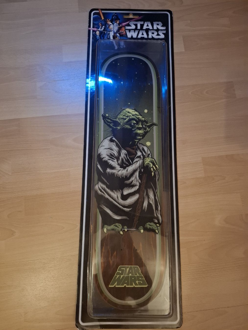 Santa Cruz Skateboards: Star Wars Limited Edition Skateboard Deck – Nuovo e nell'imballaggio originale da Hergiswil NW venduto da cma_cp2y