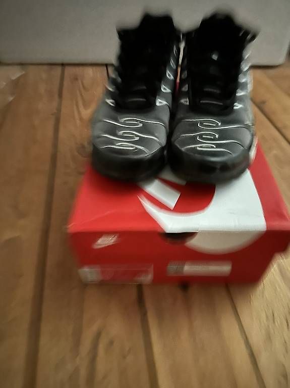 Scarpe da uomo: Nike Air Max plus black silver white – Usato da Kilchberg ZH venduto da bin_sq5j 1