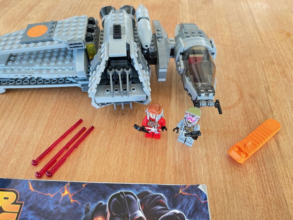 75050 - B-Wing - LEGO Star Wars (2014) | Kaufen Auf Ricardo