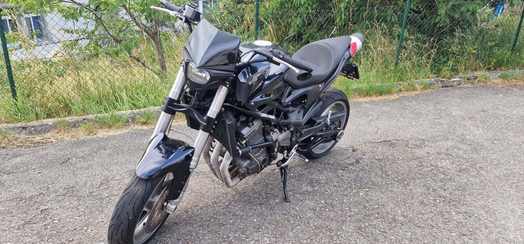 Benelli Strasse: Benelli trek 899 – Gebraucht aus schüpfheim von rei_jqm8 2