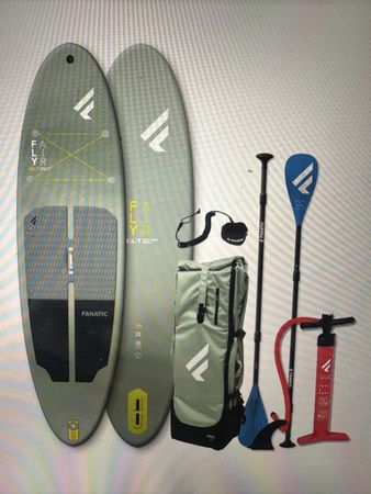 Fanatic SUP Fly Air SLT 10.8 Neu