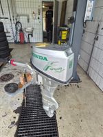 Aussenborder Motor 8 PS  Honda BF8BX 4Takt.