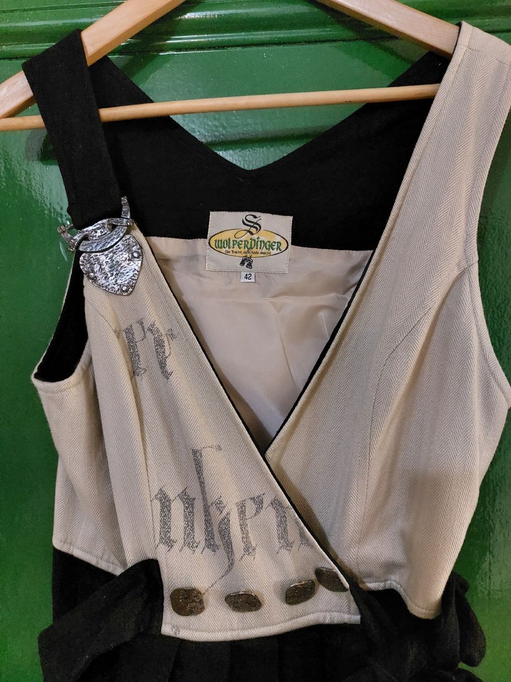 Costumi: Trachtenkleid gr 42/44 – Usato da Elgg venduto da Dagmar_17 4