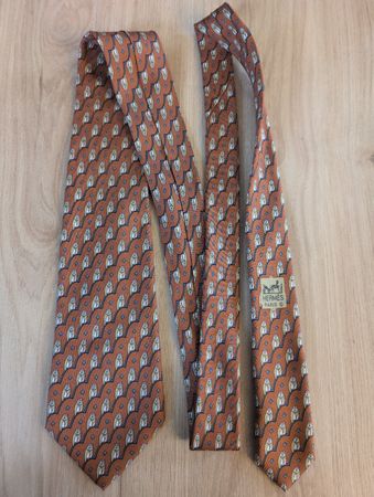 Cravatte Hermès