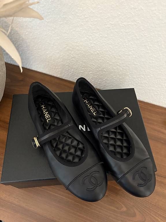 Scarpe da donna: Chanel Mary Janes Grösse 39 – Usato da Unterägeri venduto da mar_96hk