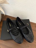 Chanel Mary Janes Grösse 39