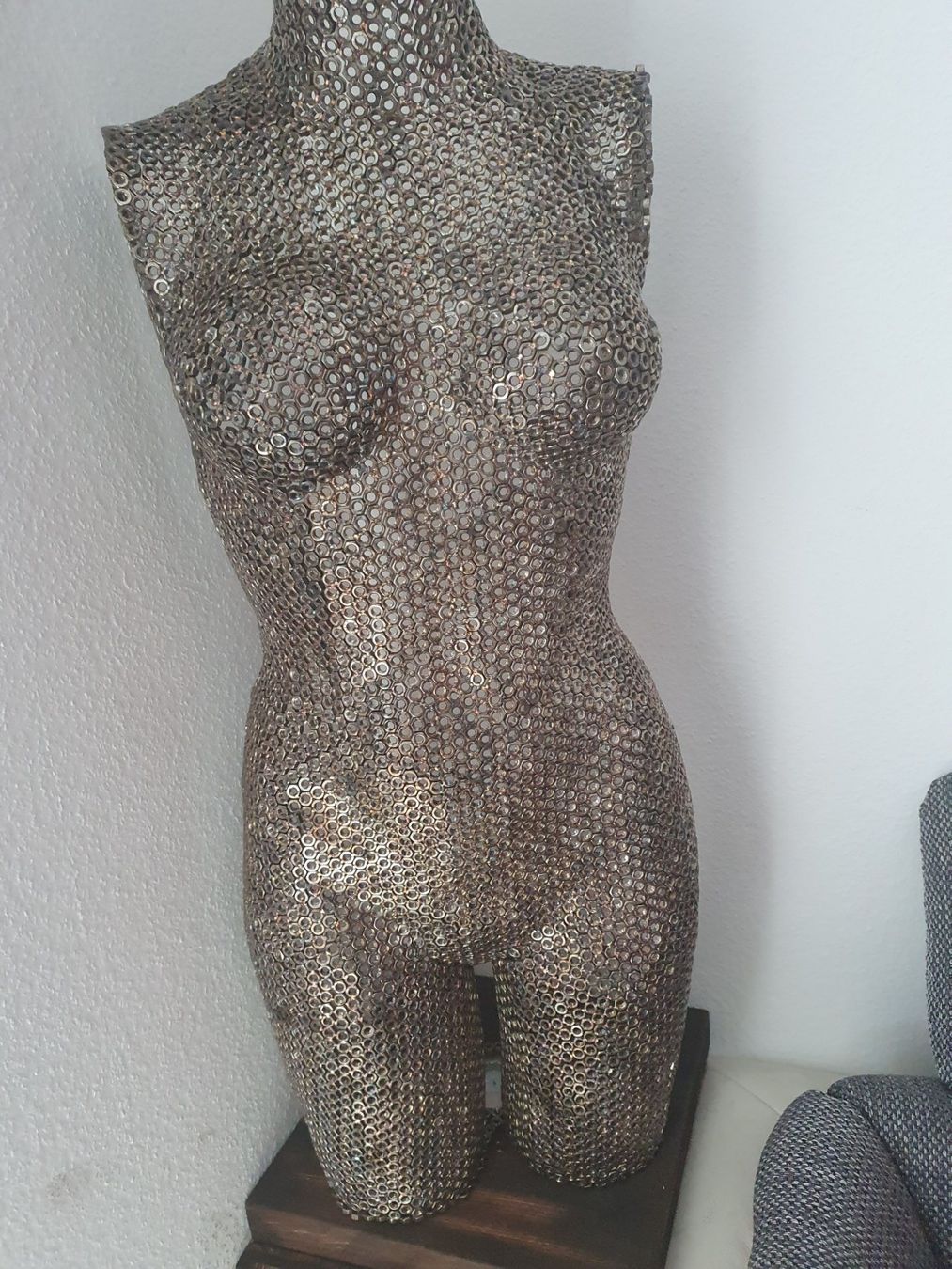 Sculptures & Statues: Wohnzimmerdeko – D'occasion à Gommiswald par toudi_95 1