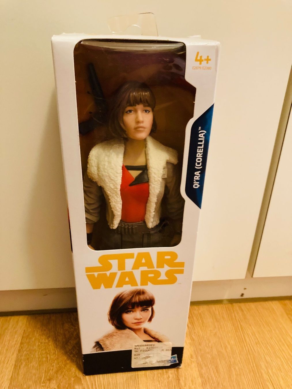 Star Wars Figurines: Star Wars Puppe Corellia – Neuf avec emballage d'origine à Emmenbrücke par JJ_89