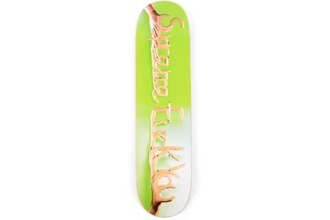 Supreme Skateboards: SUPREME Fuck You skateboard – Neu und originalverpackt aus Chêne-Bougeries von CollectorGVA 2