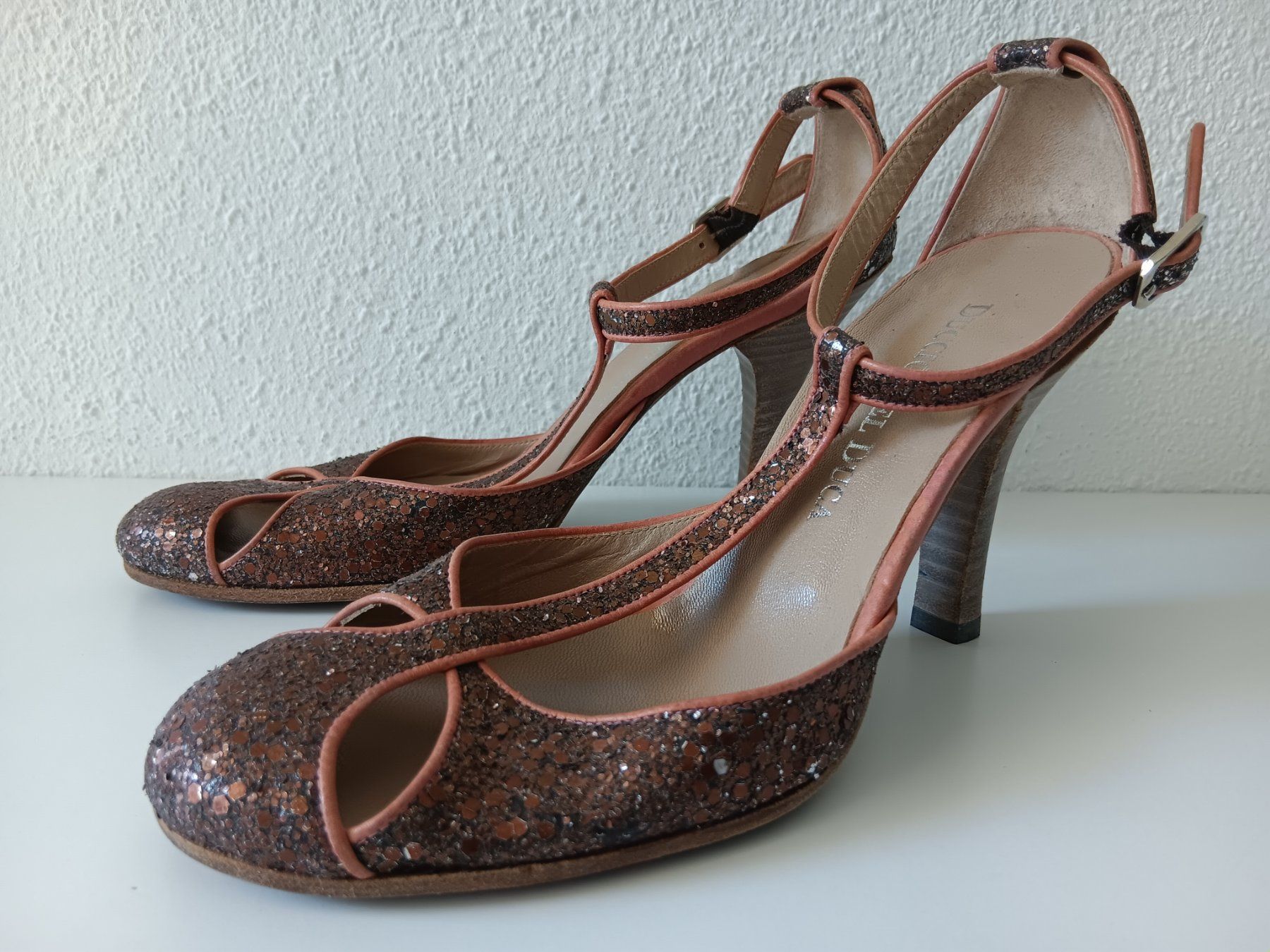 Damenschuhe: DUCCIO DEL DUCA Chaussures / Schuhe pointure / Nummer 36,5 – Gebraucht aus Cossonay-ville von Super-Price-Quality 2