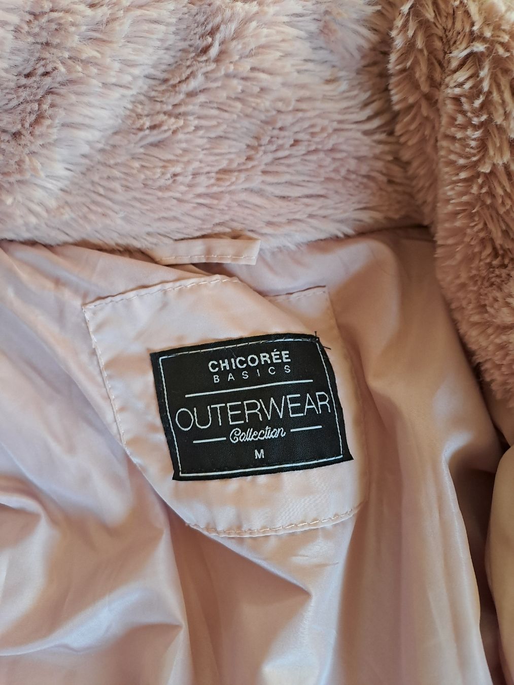 Giacche: Chicorée Jacke, Gr. M, Rosa, Übergangsjacke – Usato da Rickenbach LU venduto da bishiida 2