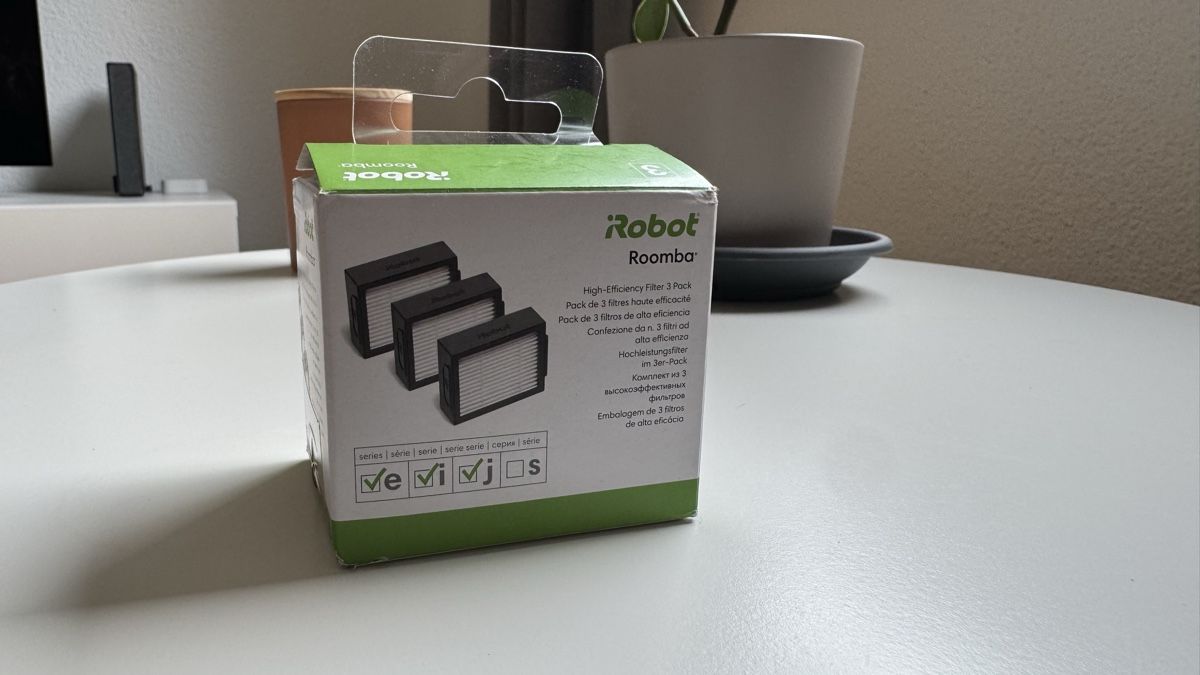 Irobot Autres articles pour la maison: iRobot Roomba filters (3-pack) – Neuf (Voir description) à Oberrieden par dev_bh2v