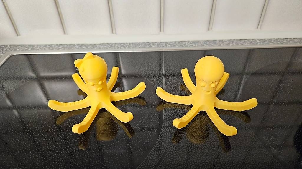 Appareils de cuisine: Trinkflaschen-Trockner Octopus – Neuf avec emballage d'origine à Mellingen par Hondavtr 1