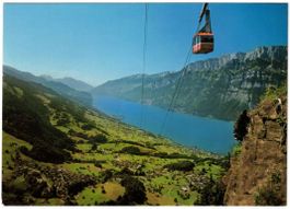 Flumserberg - Luftseilbahn Oberterzen--Tannenbodenalp