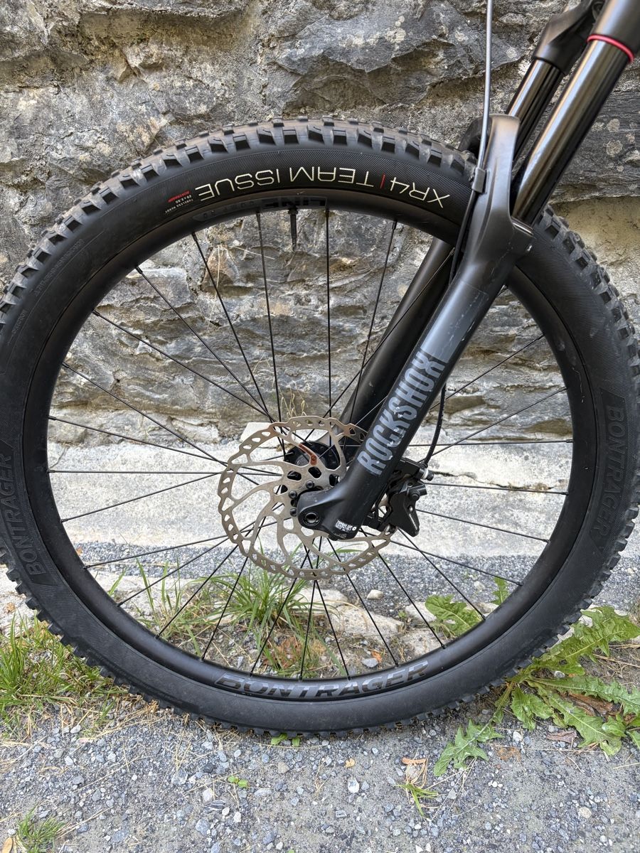 Trek Velos: Trek Roscoe 8 (2024) – Gebraucht aus Engelberg von Joango55 4