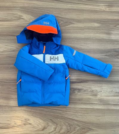 Helly Hansen ski jacket 92cm, perfect condition